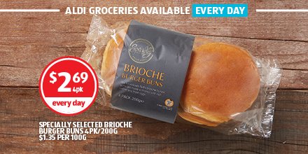 Aldi Australia On Twitter Our Brioche Buns Are A Perfect For Burger Night B Delicious C Available Every Day At Aldi D All Of The Above,What Is A Pergola With A Roof Called