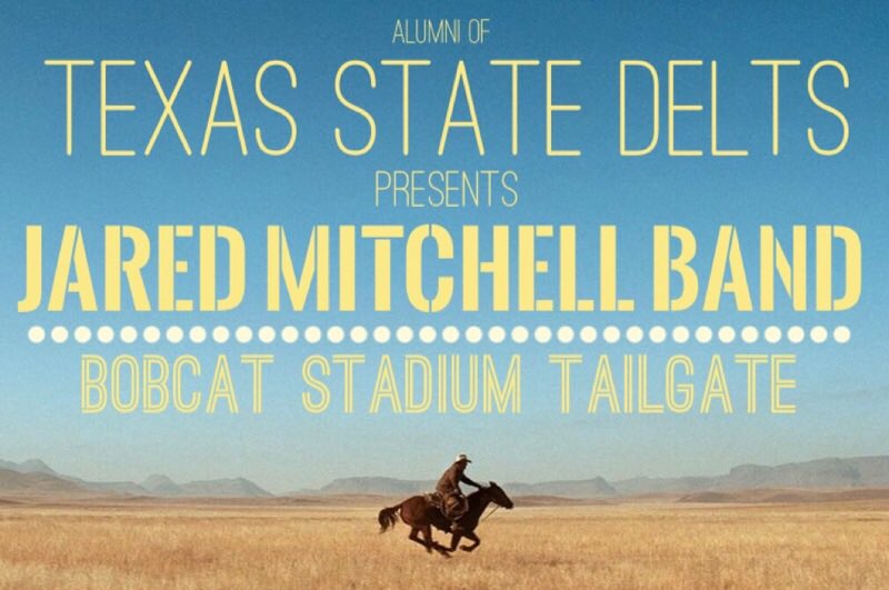 Texas State Delts tweet media