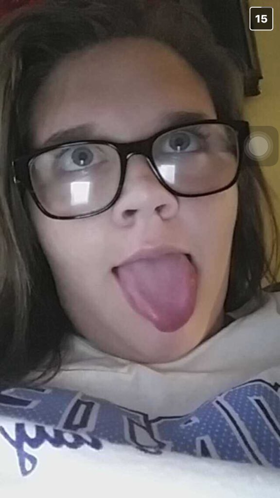 JohnnaPaige3's tweet photo. HAPPY ๐ฏ DAY STREAK W MADS!!โค๏ธโค๏ธ #firsthundo @MaddieDaniellie https://t.co/vztA9Prkda
