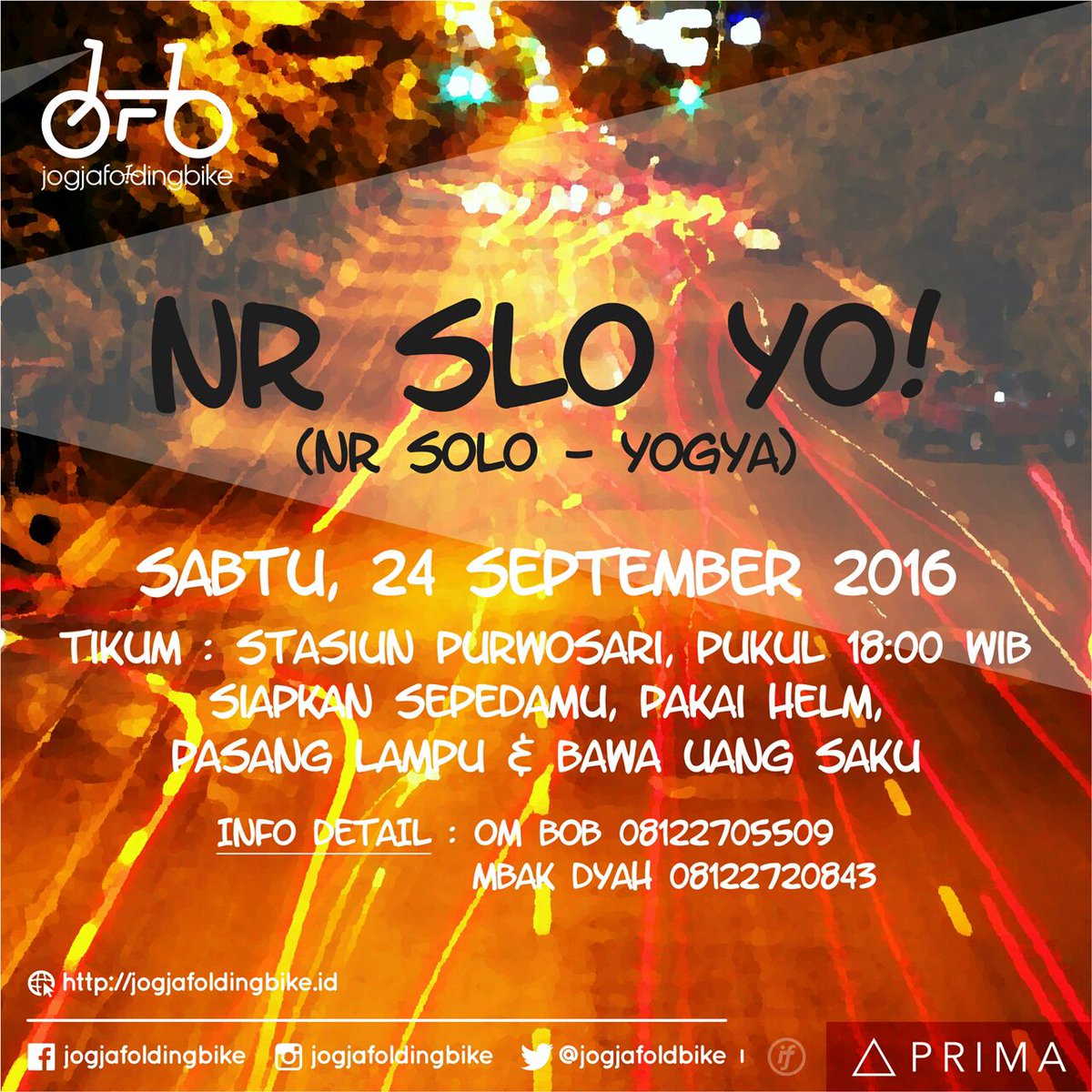 Jogja Folding Bike (@jogjafoldbike) on Twitter photo 