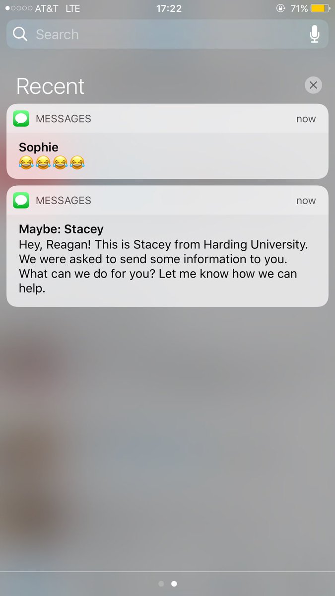 _reagannichole's tweet photo. Got 3 emails from OC at 2am this morning... Now this, when will it stop??? #notready #noteventhebeginning https://t.co/pignASNFm4