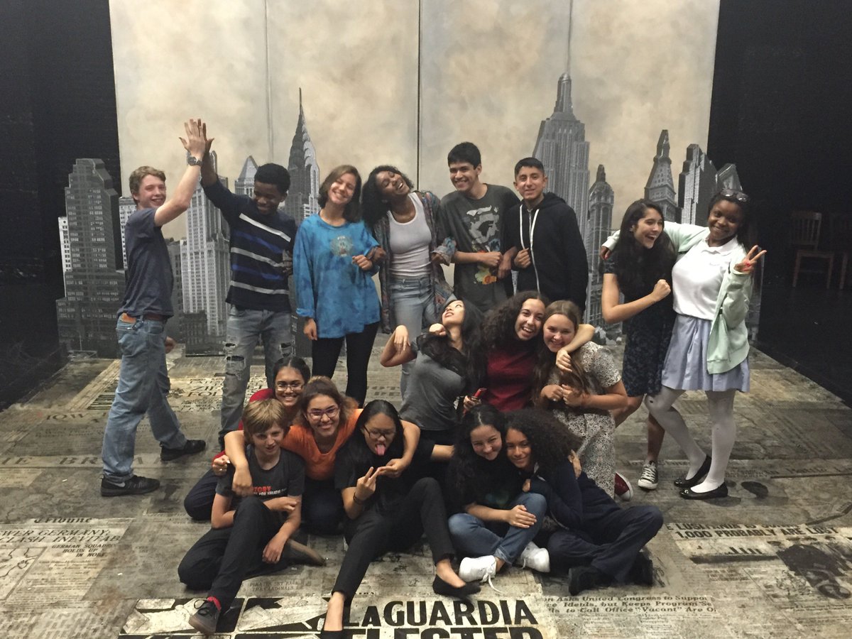 classicstage's tweet photo. Introducing our 16-17 #CSCNextGen students! For more info head to: https://t.co/Qk9KQO1Rtq https://t.co/MRlMufxcaQ