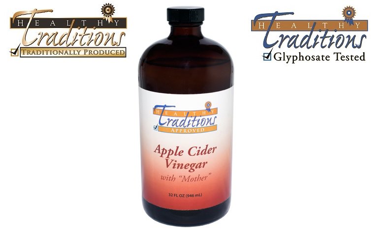 HealthyNews2day's tweet photo. Healthy Traditions Announces #GlyphosateTested Traditionally Produced Raw #AppleCiderVinegar https://t.co/4ddbR2ruLt https://t.co/GTcCk6wtYz