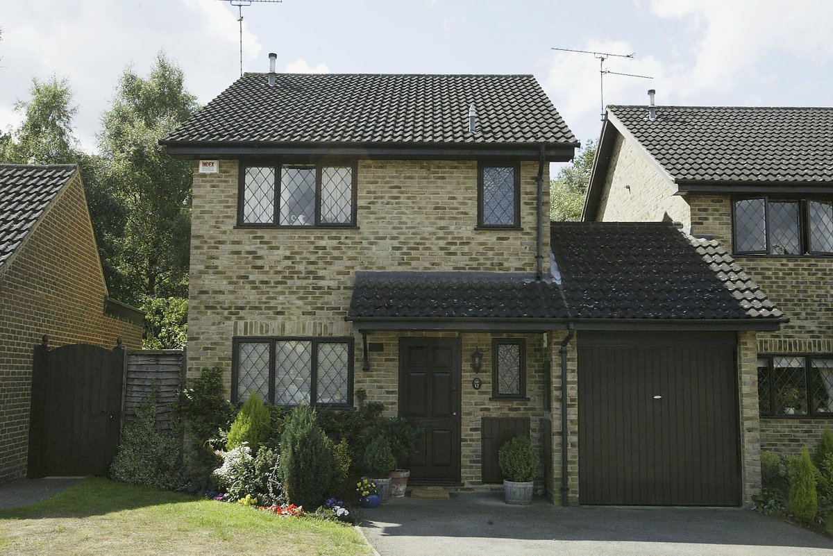 mashable's tweet image. Harry Potter's childhood home is now for sale on.mash.to/2ckNsCx