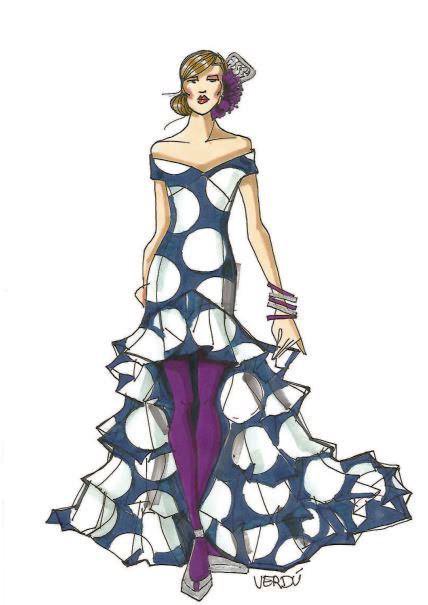 Arte y moda colaboración con Victoria Gaitan que podréis ver hasta el 2 de octubre en la Fundación Cuixat.