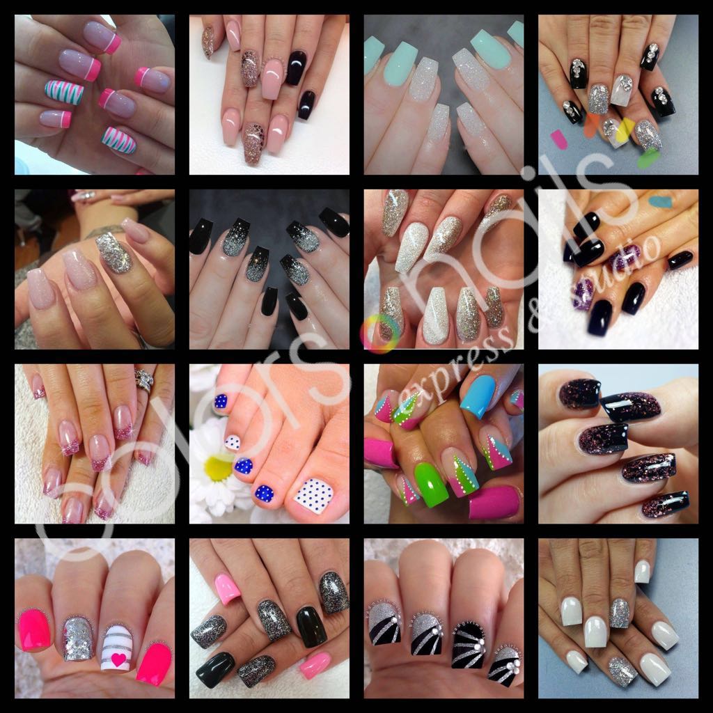 ColorsNailsExp's tweet photo. ¿Y tú...Que estilo prefieres?💅
 **CITAS ABIERTAS** 📆Agenda la tuya.. 📞662-3155-347 📢💳Aceptamos TODAS las tarjetas 📢💳 https://t.co/3mcHnCITso