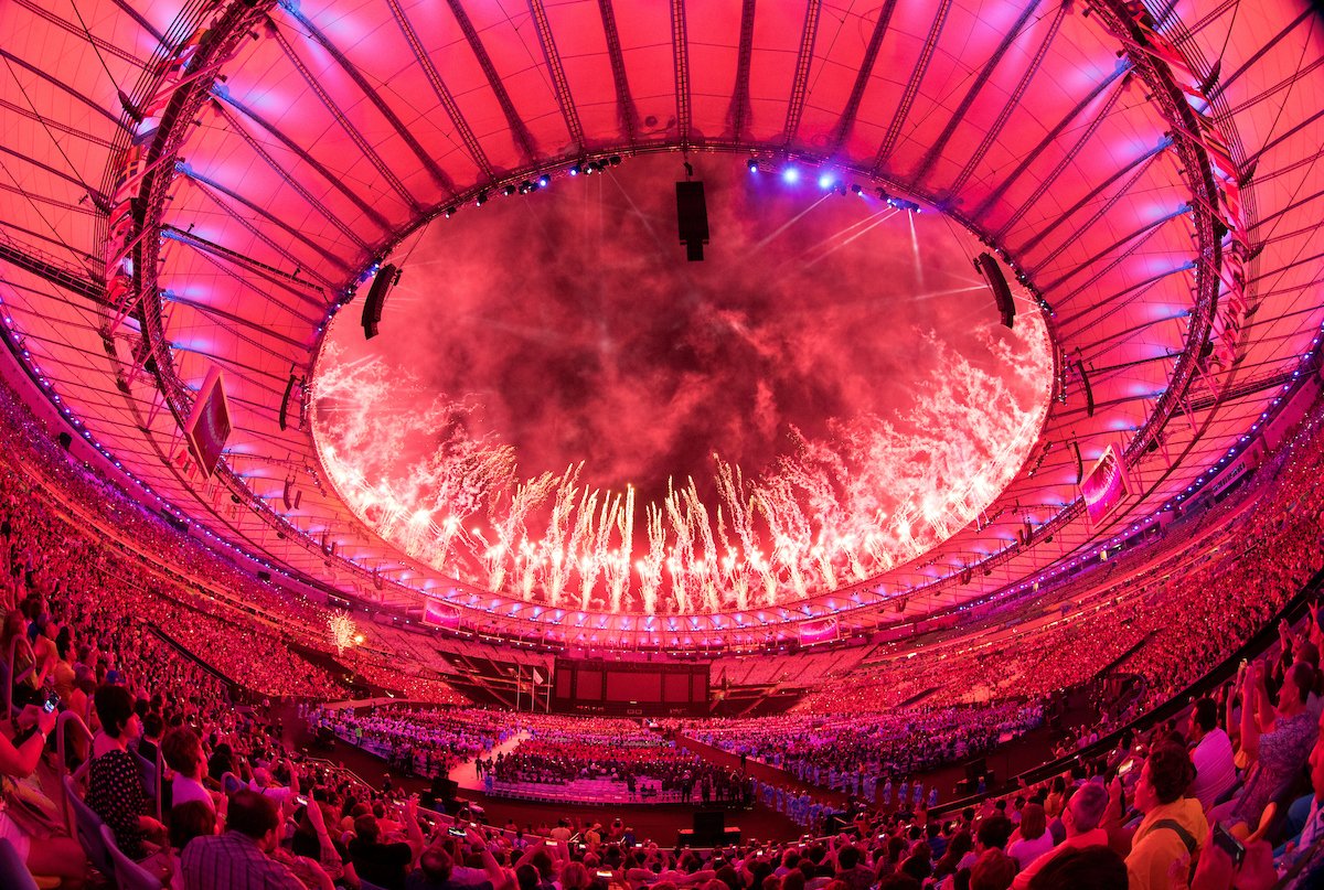 conadeoficial's tweet photo. #RioXCONADE Tras 11 días de acción, terminaron este domingo los Juegos Paralímpicos #Rio2016 https://t.co/ERnsUk584y https://t.co/sb3ABmZ00u