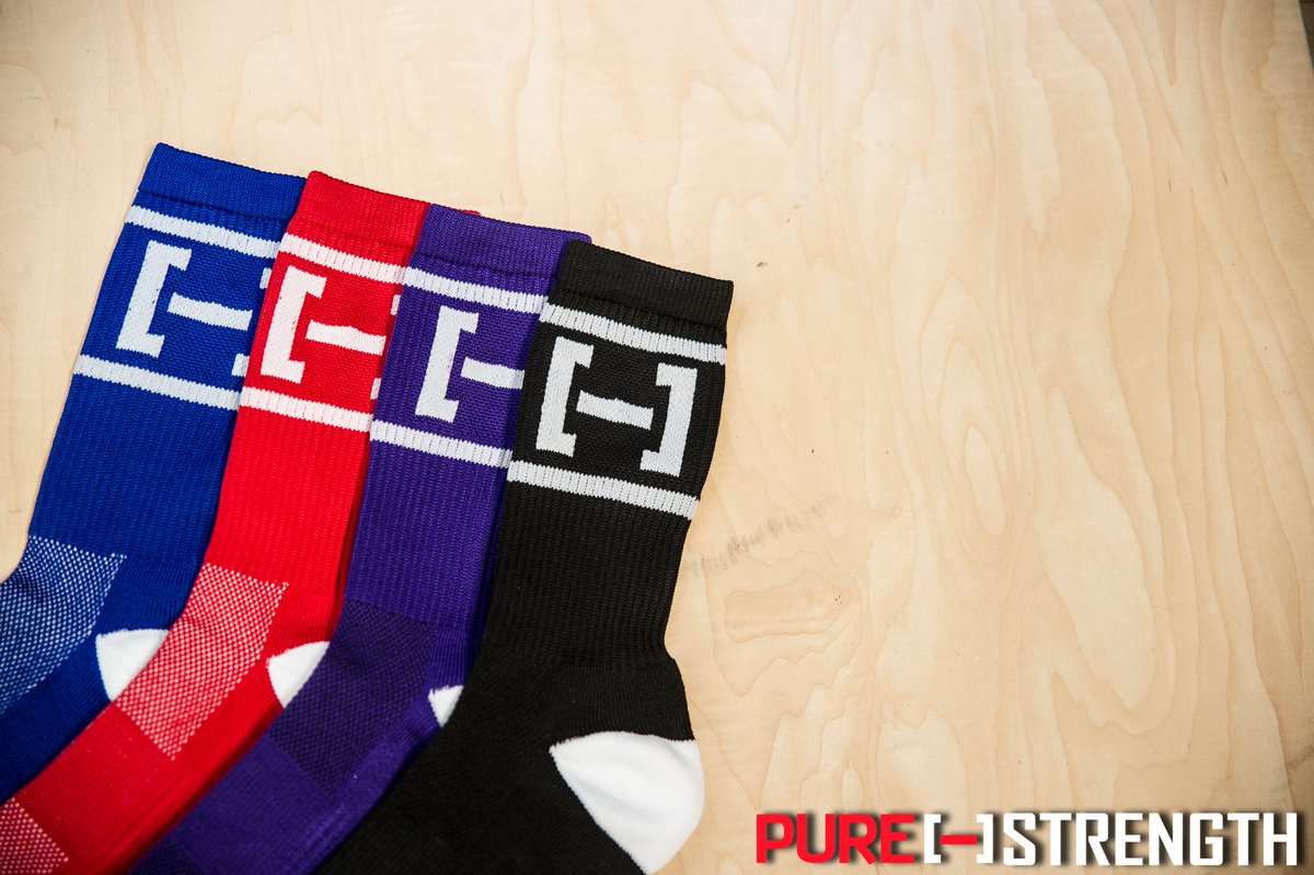PureStrengthCo's tweet image. Bracket Socks because it's a lifestyle.

More: pure-strength.com/collections/so…