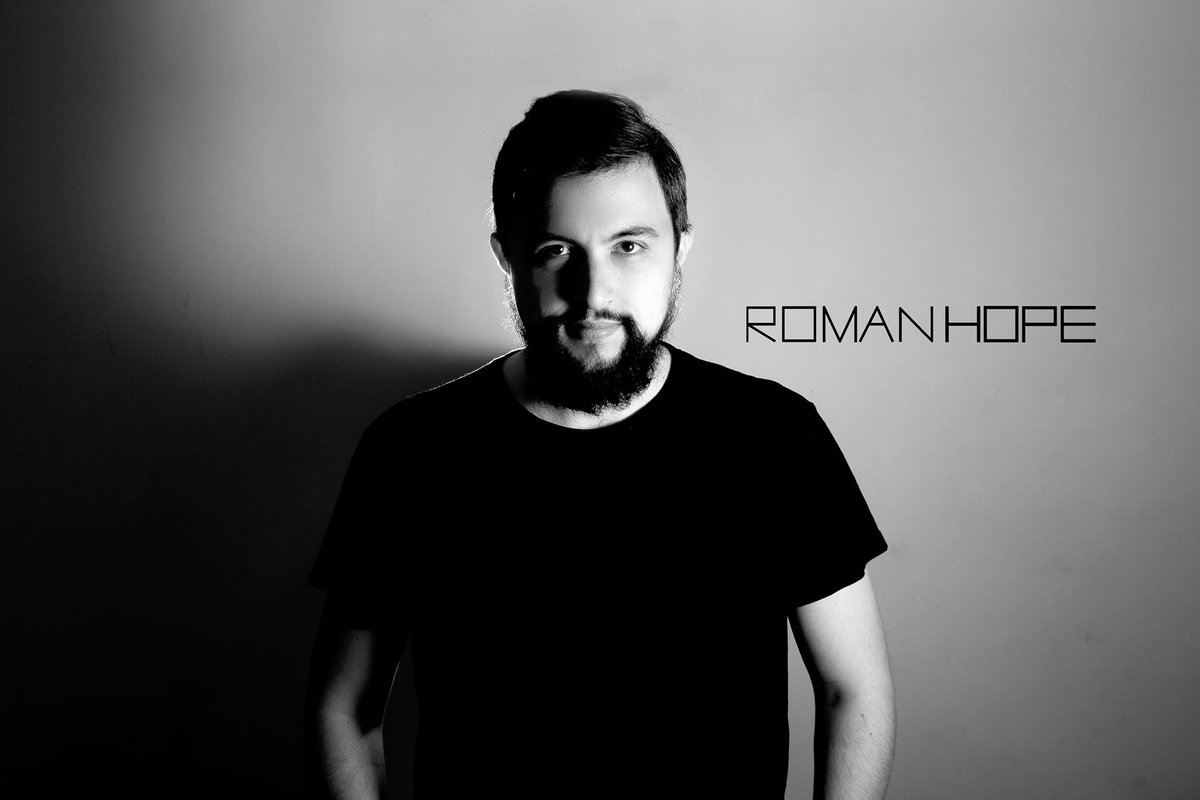 romanhopemusic tweet picture