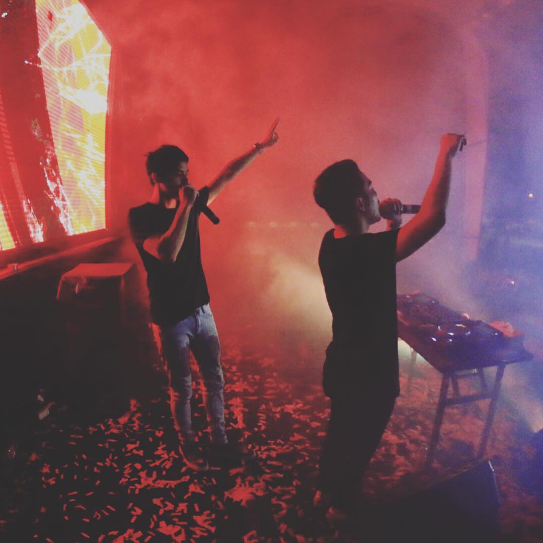 DJ <a href="/AlKohler7/">Al Ghazali Köhler</a> &amp; @ranggaazz