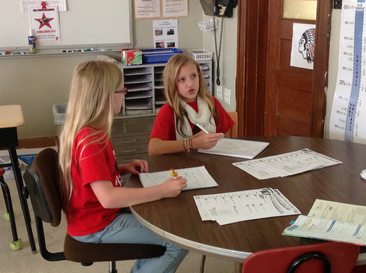 kkayserkemp's tweet image. Writing &amp;amp; evaluating numerical expressions w/whole number exponents-IA Core- Mrs. Olson&apos;s 6th grade math students. #WeAreNHTribe #MathFuture