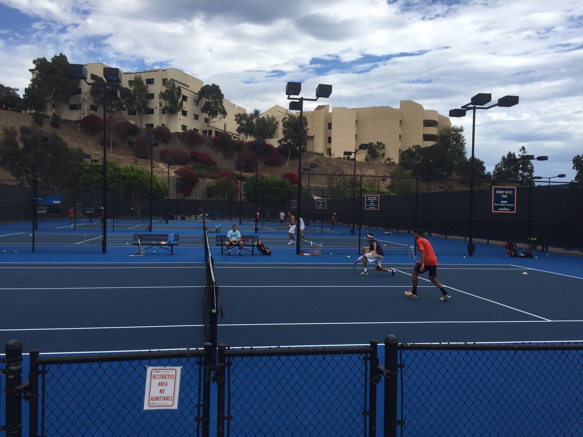 PepperdineMTEN's tweet photo. Practice makes perfect ... A fine day in Malibu! #WavesUp #TrueBu https://t.co/AIJ7vP9R6Z