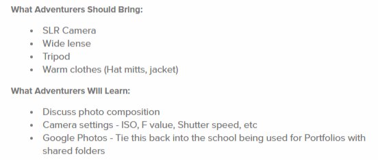 edtechteam's tweet image. Join us in Yellowknife before the #gafesummit and get your #edtechadventure on! ow.ly/hVJC304jSwm @ycs_schools