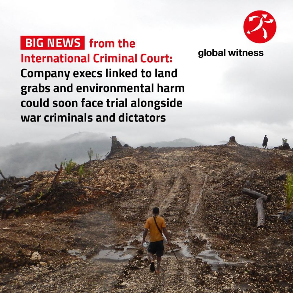 medineduvarci's tweet photo. Good news from the International Criminal Court!
→ https://t.co/Lz4e4KhRp6
#ClimateAction #ActOnClimate #GlobalGoals https://t.co/GBSuYMWn3E