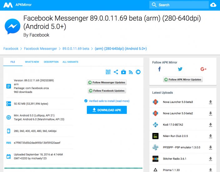 elandroidelibre's tweet photo. Que si DPI, que sí APIs, que si... Cómo saber qué APK me tengo que descargar en mi móvil https://t.co/UnfNipCbSN https://t.co/f9vHjV90Yu