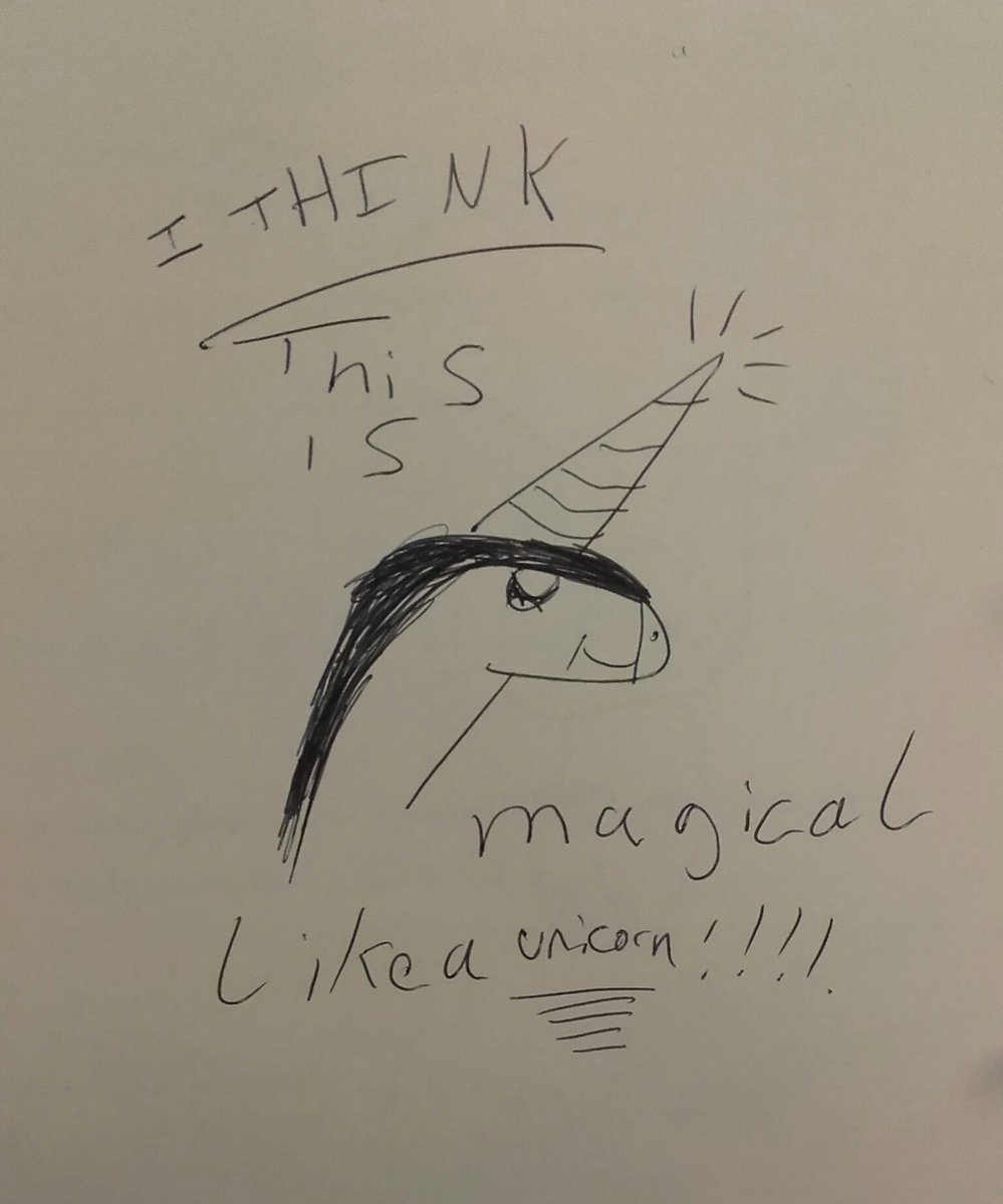 emeraldthiele's tweet photo. I think this is the best exhibition review I've ever seen.
#RobinTanner @ChippenhamNow @ChippMuseum https://t.co/UzpmLOmkCZ