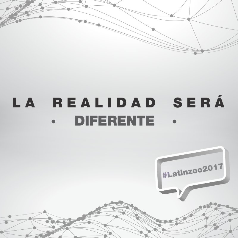 LATINZOO's tweet image. No van a querer salir de LATINZOO 2017 #19y20deJulio #WTCCDMX =)