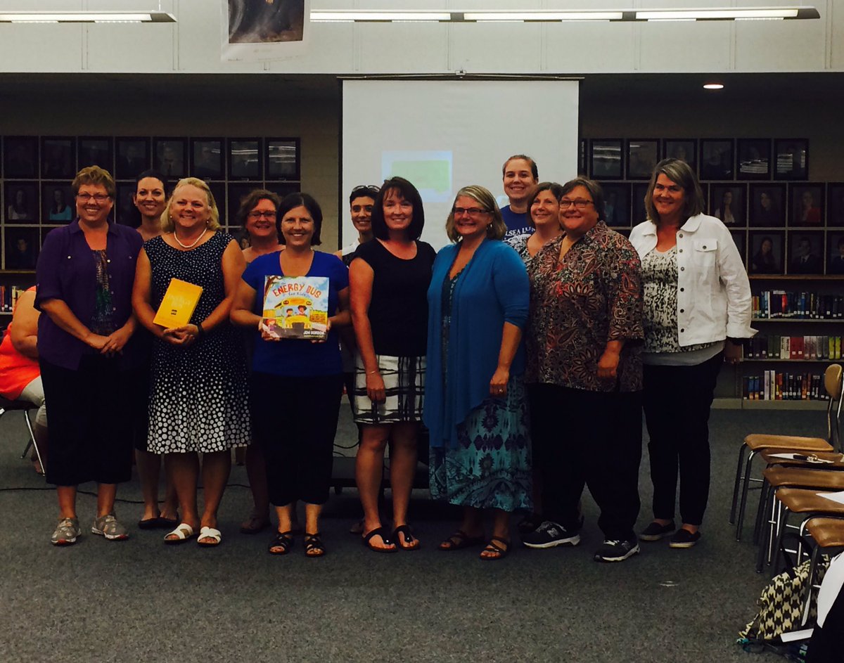 Clinton Elementary tweet media