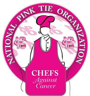 ChefsHonorGuard's tweet photo. #ChefsAgainstCancer Support the fight against cancer and all other diseases #NPTO #pinkaprons #pinktie #pinkbowtie #fightcancer https://t.co/FBwR992Eph