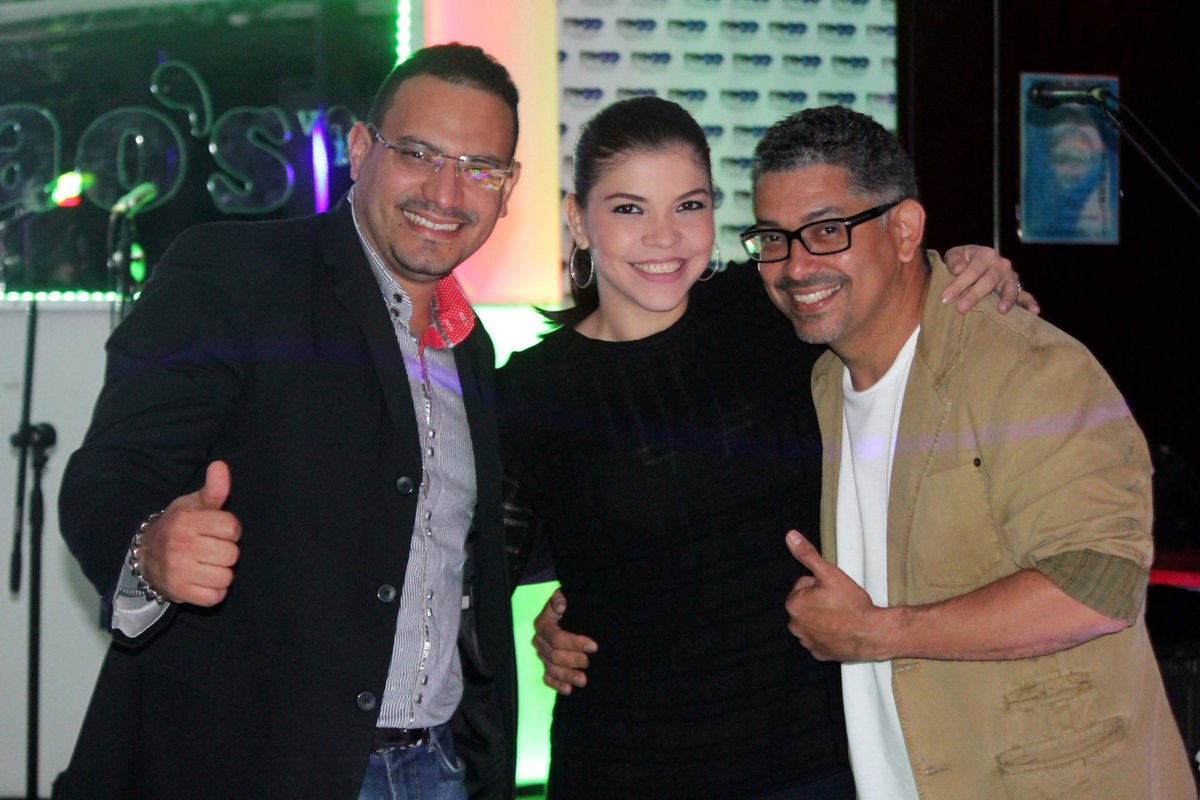 luisLugo507's tweet photo. Seguimos econtrando excelente talento. No se pierdan la tercera gala de #DaleDuroAlKaraoke https://t.co/EMPMk8i7NF
