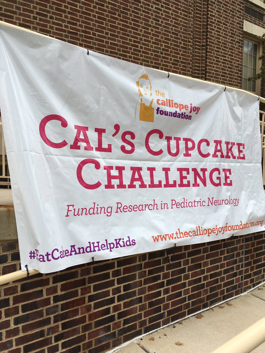 caljoyfndtion's tweet photo. @ArdmoreToyota @RoyalBankAmer @NightKitchen_ @sfbakery @spark_tx Beautiful day expected for #CupcakeChallenge2016 9/24! #cureleukodystrophy https://t.co/Pv7Ra27VCS