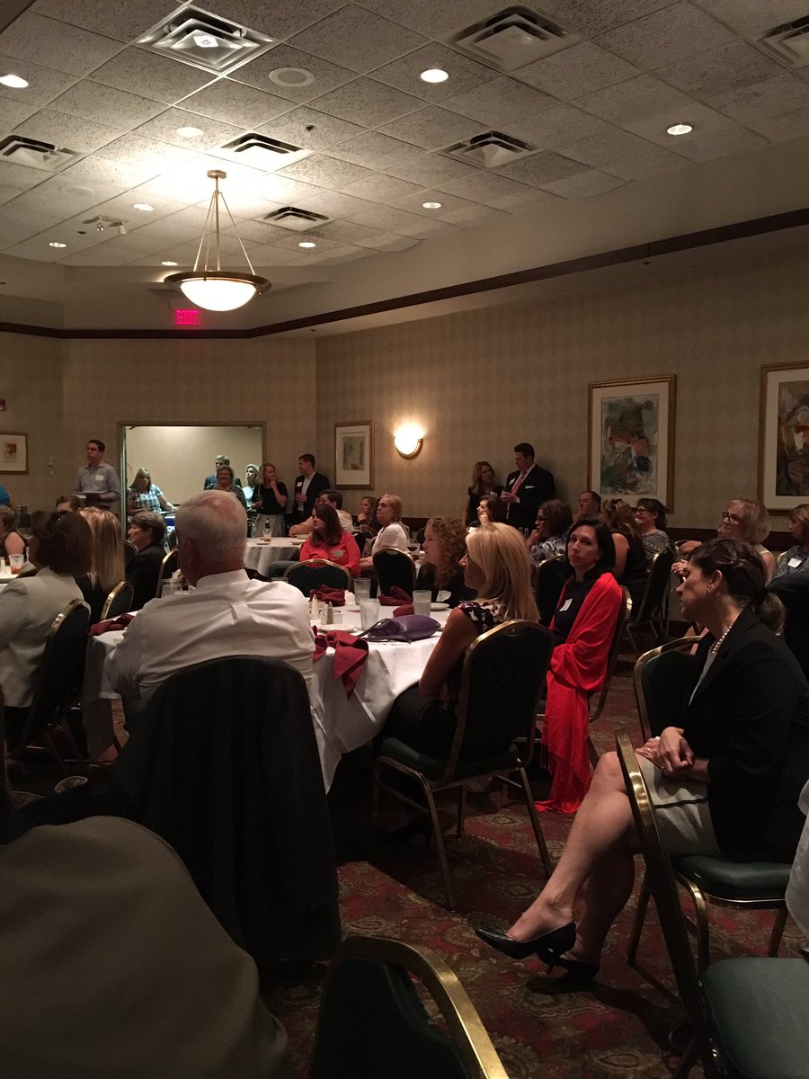 What an amazing event put on by SheLeads!!