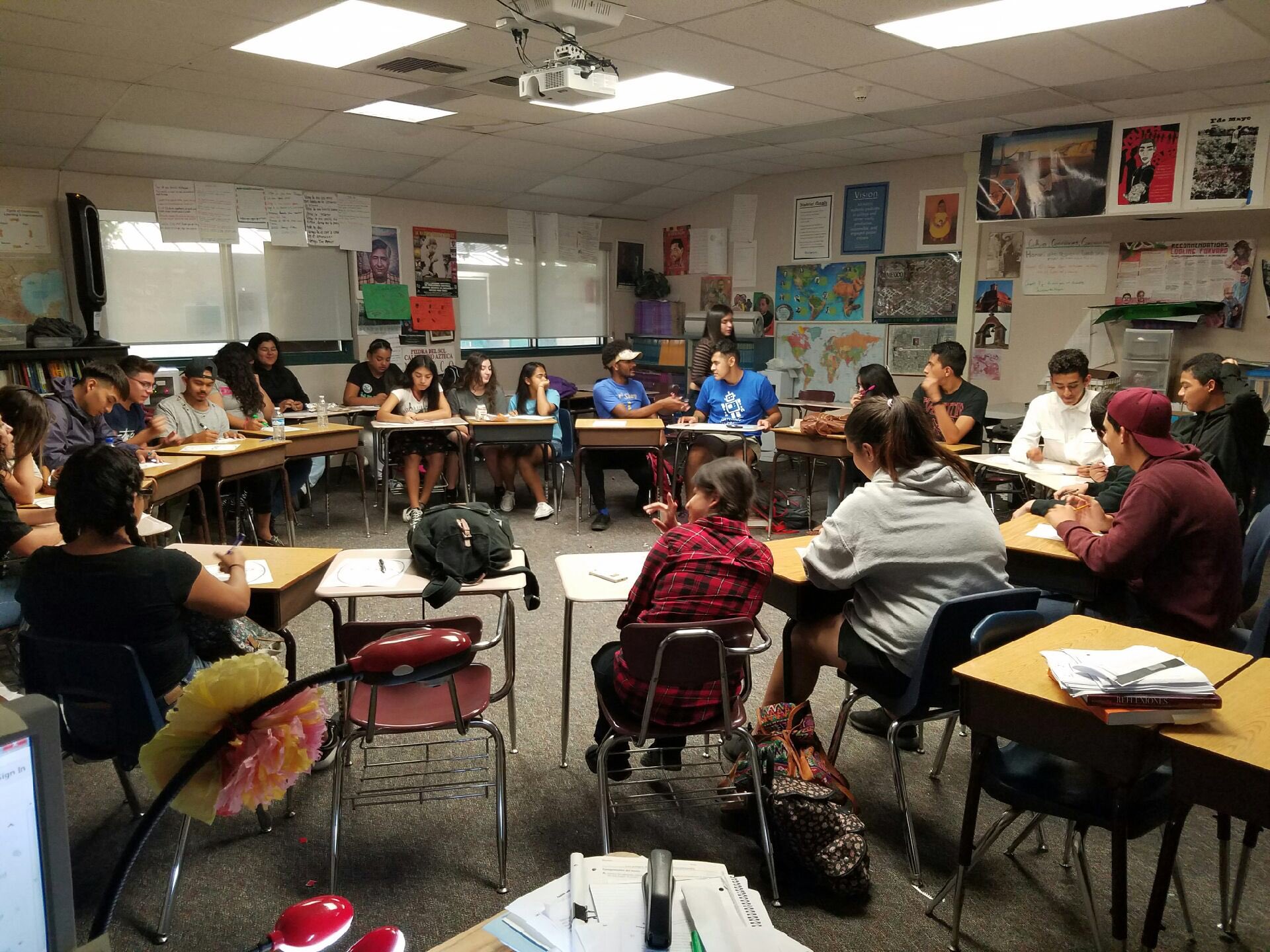 Natomas Brown Issues On Twitter Roundtable Meeting The Mask We Natomas Brown Issues On Twitter Roundtable Meeting The Mask We Wear Discussion Brownissues Youth Leadership Community Https T Co Jc8objcl1b