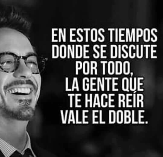 Resultado de imagen para Que alguien te haga sonreir