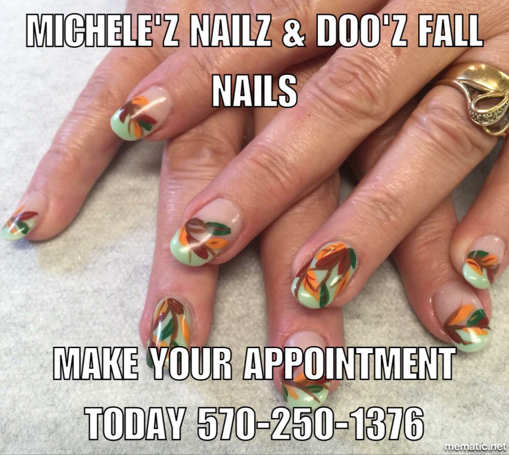 MichelezDooz's tweet photo. #cantonpa #beautysalon #nails https://t.co/n5eICmtlVc