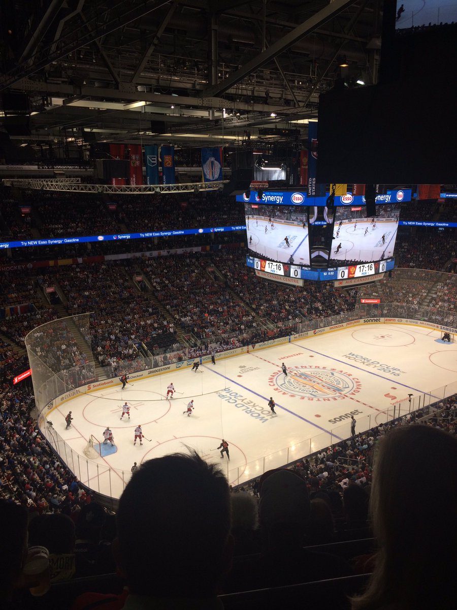 InTheStands1077's tweet photo. Soundboard operator @dj_nater is currently in Toronto watching Team North America vs Team Europe ! https://t.co/8GVLKda28u