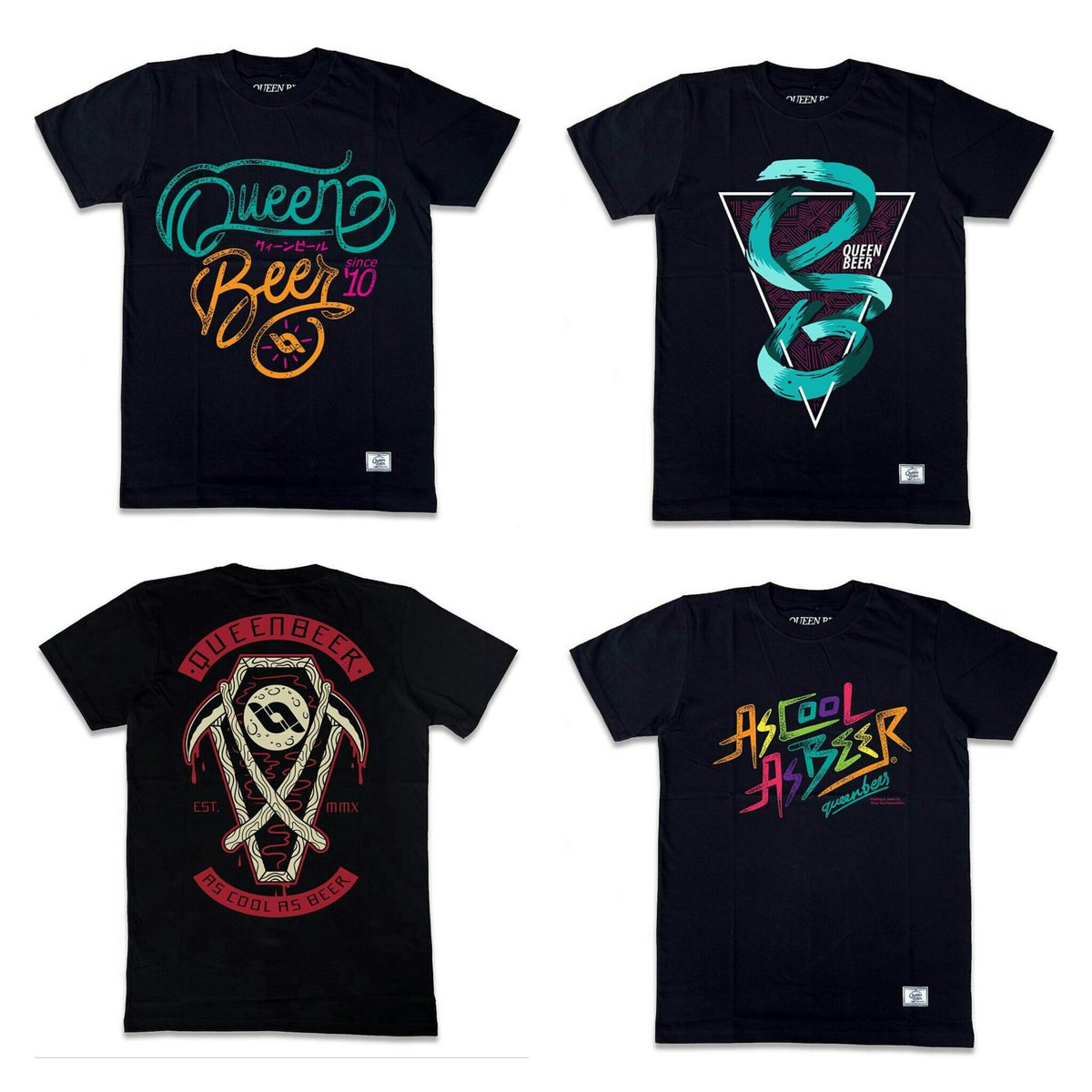 Helloo tweeps😉QueenBeer new update nih.. Cek katalog dan online order follow ig kita ya @obviouzproducts 😉