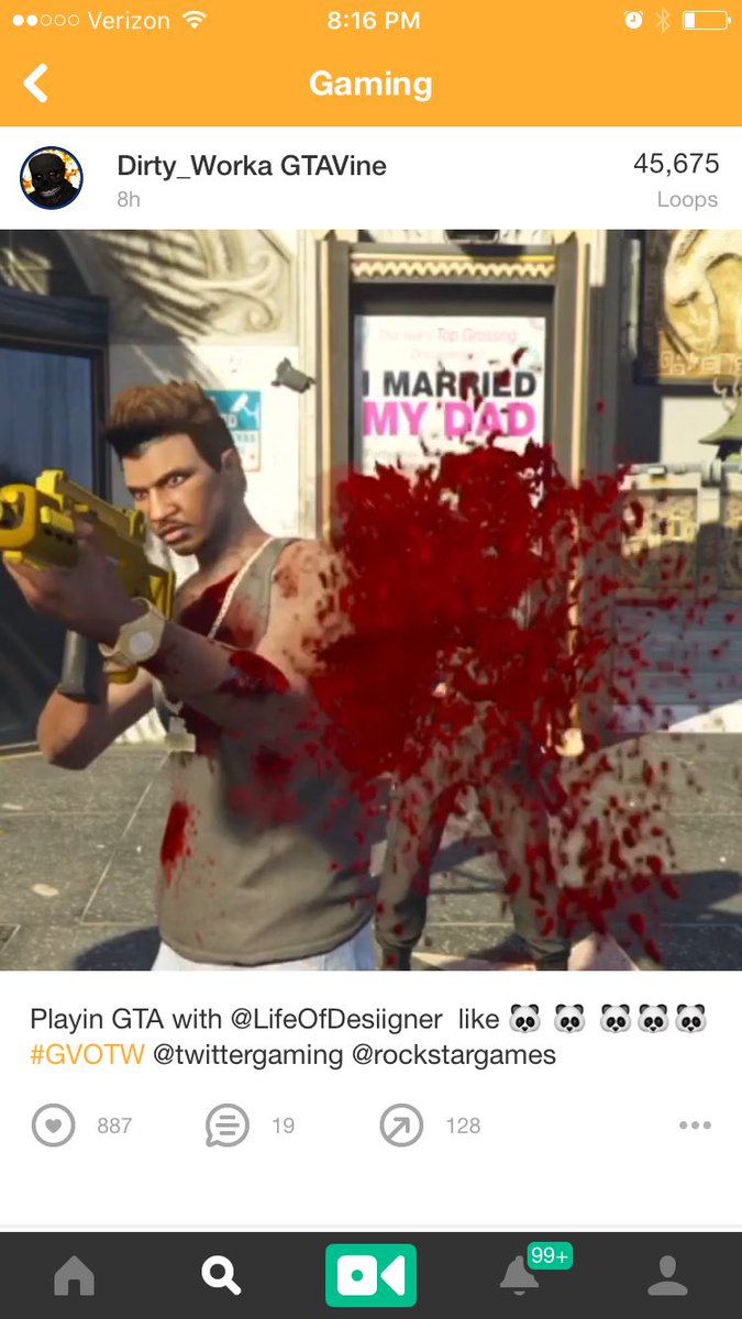 Dirty_Worka's tweet photo. In other news, my @LifeOfDesiigner vine is featured #2 on #VineGaming behind @LegendGamers1 https://t.co/9D1DUa5tjV https://t.co/N32ZBNRAfw