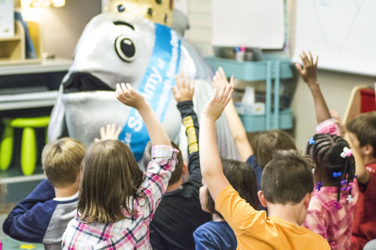 Loved all of the questions today from the young minds at Issaquah Valley Elementary. #Findependent #Vote #SalmonDays