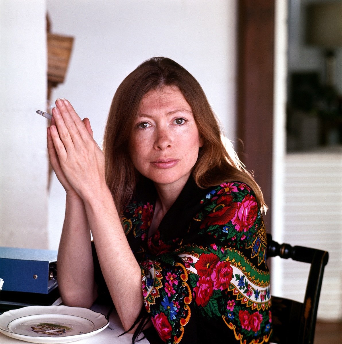 Joan Didion's essay 'On Keeping a Notebook,' recommended by Tavi Gevinson <a href="/tavitulle/">Tavi Gevinson</a>. Read it here rex.is/p/106751