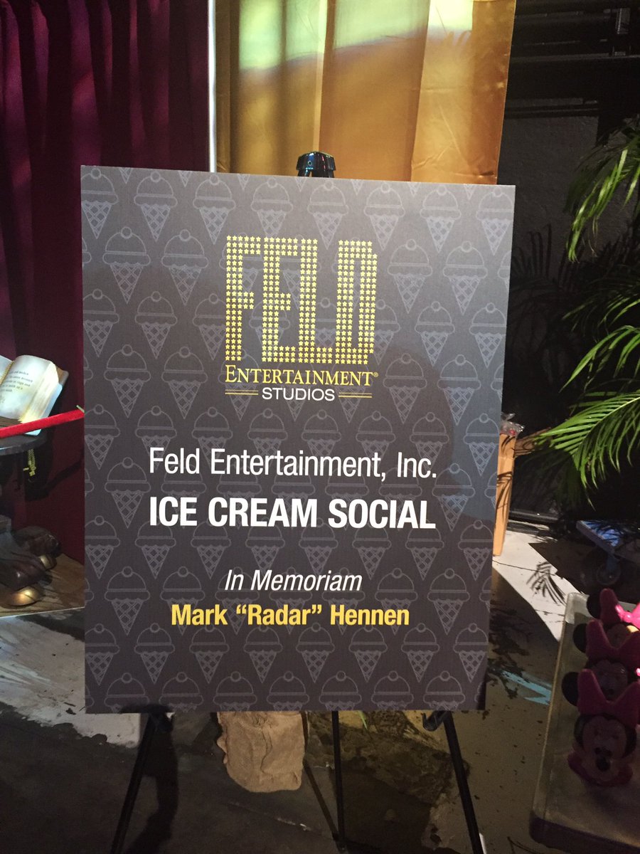 JacobsChristy's tweet photo. Radar you are truly missed!!! #feldstudios #amc16 https://t.co/XpA9vn5hDT