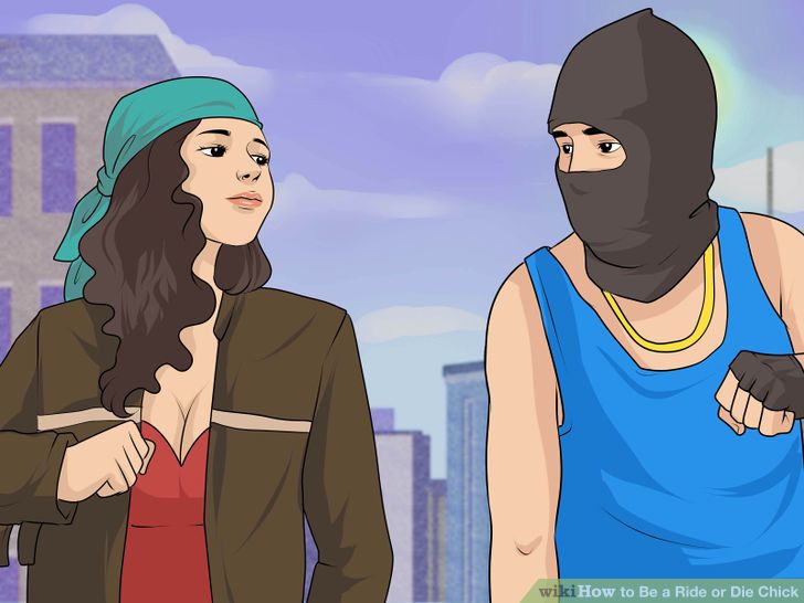 WikiHowArt's tweet photo. How to Be a Ride or Die Chick
https://t.co/BGDoNrN3HH https://t.co/MFyuutWjgm