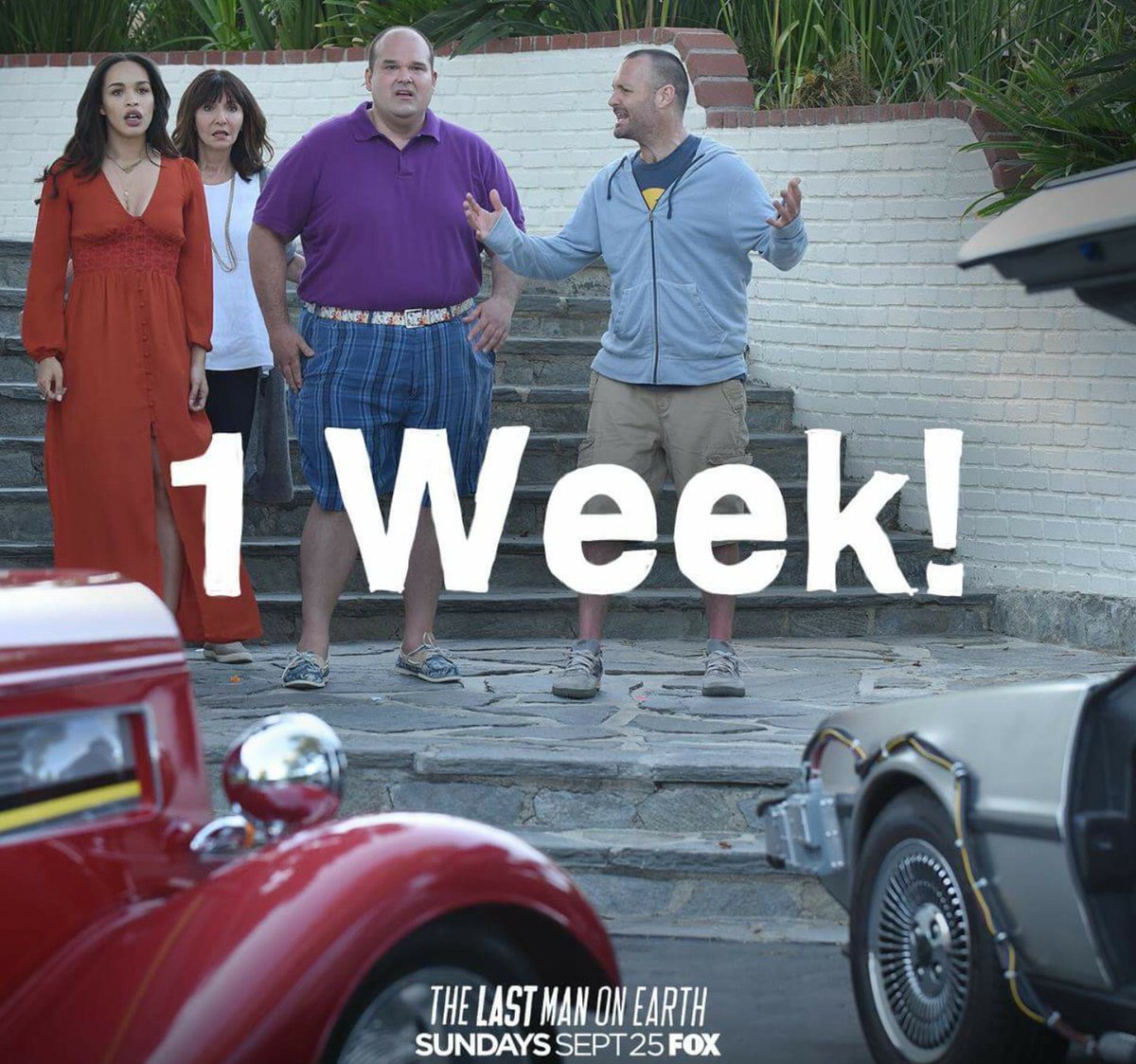 Will Forte tweet media