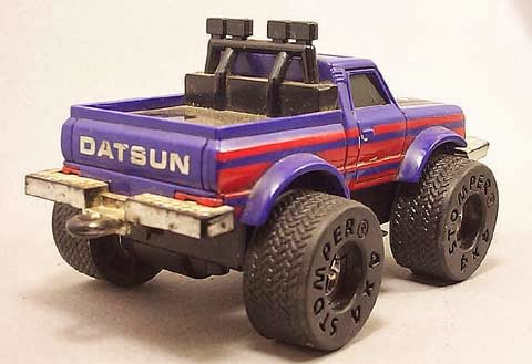 diecastchile's tweet photo. @RiveraNotario @Flickr esa #Nissan Pickup era muy común en las calles chilenas. Esta, Schaper-Stomper #AutosdeChile https://t.co/IgFWduHIFh