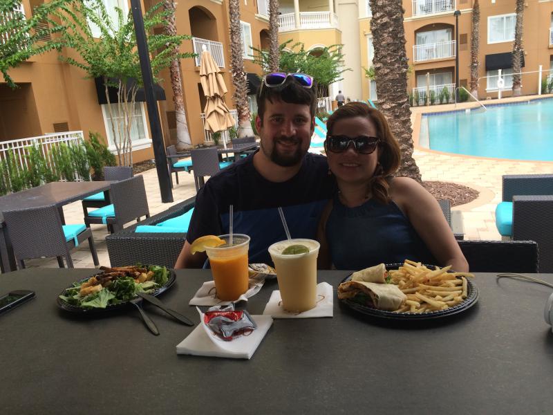 My friend Cherisse is a finalist in The Point Orlando Resort's photo contest! Help them... flip.to/NPOagY-tw