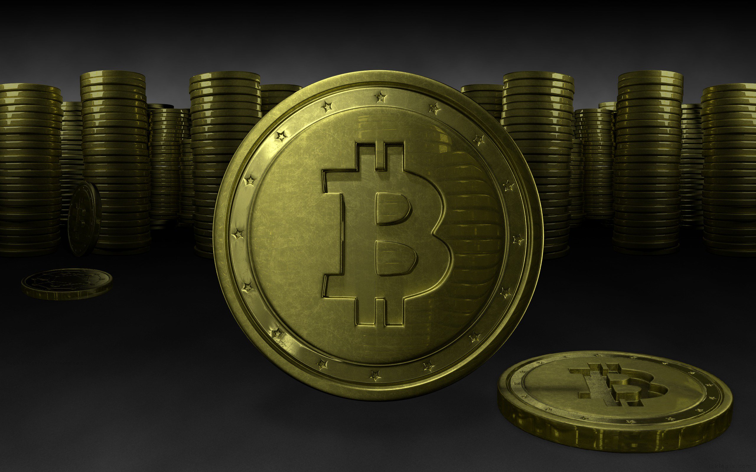 Биткоин