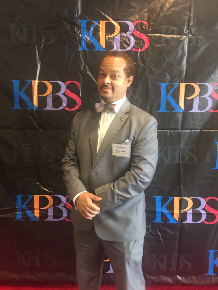 ikeepitglobal's tweet image. With author Carlos Eire Waiting for Snow in Havana #obosd #kpbs