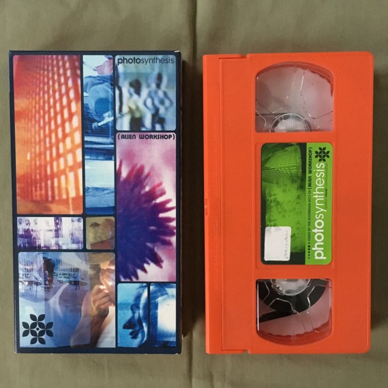 I Want My VHS on Twitter: