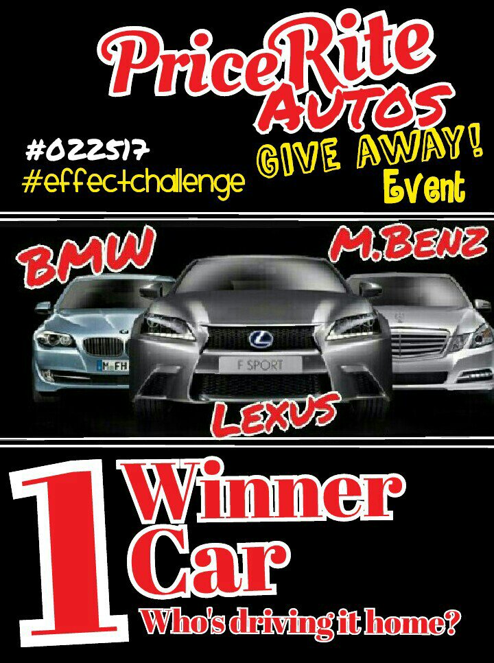 DFrenchmon's tweet image. So im raffling off Mercedes-Benz next year... More infor:
Acsofpriceriteautos@gmail.com
Sponsors and vendors welcome