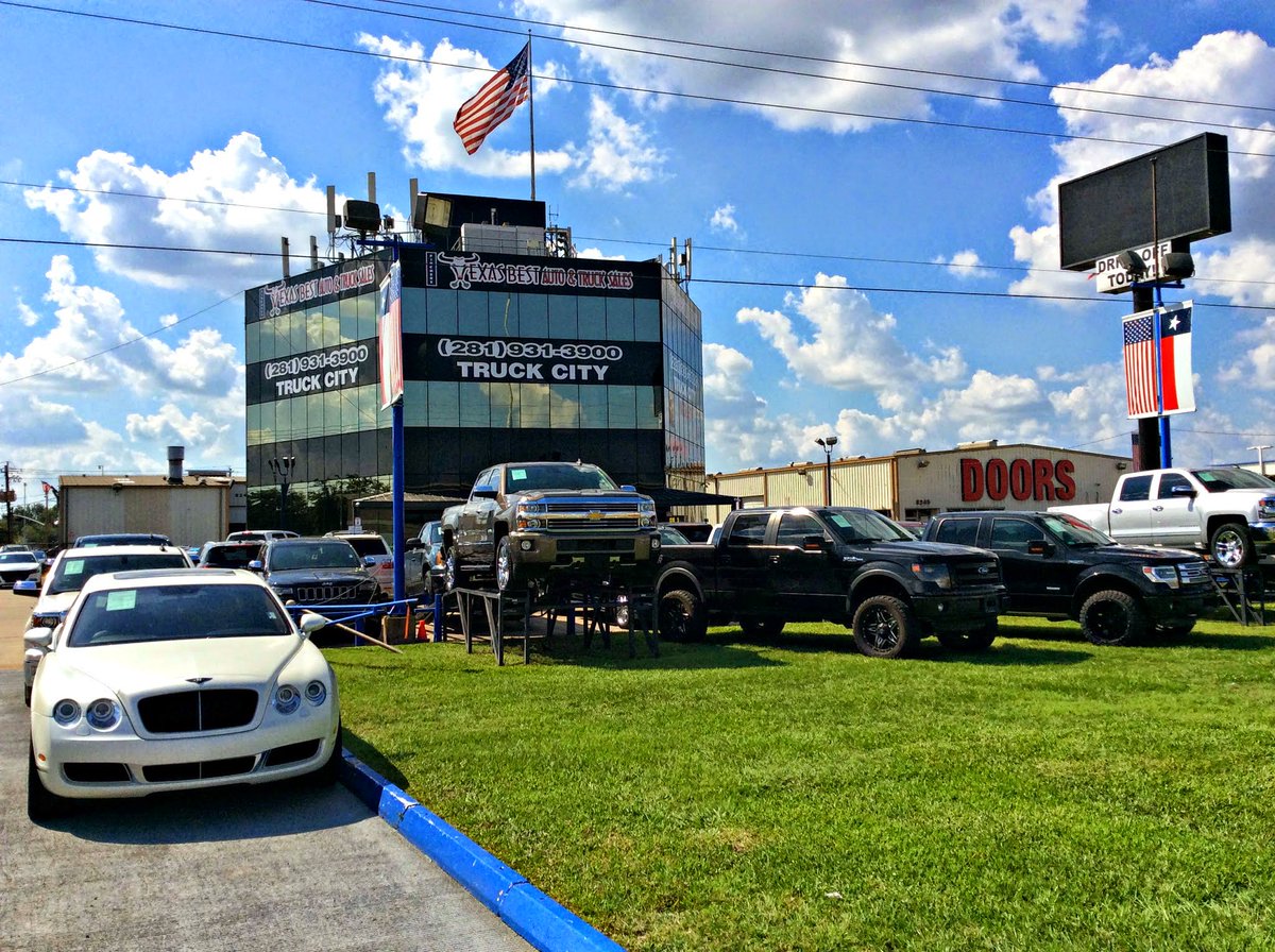 FinchersTXBest's tweet photo. For the BEST PRICES, stop by Fincher's #Texas Best Auto & Truck Sales! Check us out at https://t.co/pJ3YSbeZI3 #houstonlocation https://t.co/yGsVe1m8UJ