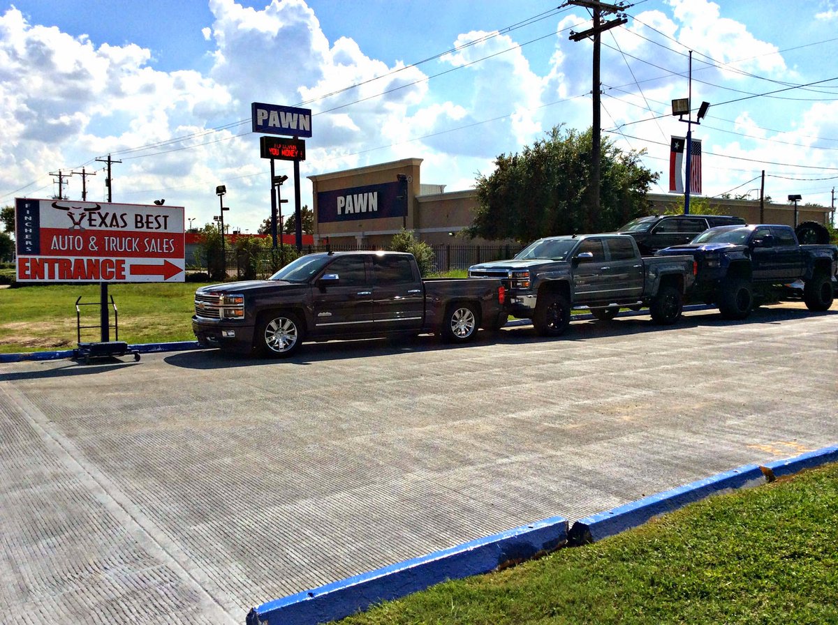 FinchersTXBest's tweet photo. For the BEST PRICES, stop by Fincher's #Texas Best Auto & Truck Sales! Check us out at https://t.co/pJ3YSbeZI3 #houstonlocation https://t.co/yGsVe1m8UJ