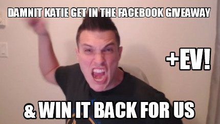 Mickey_Halligan's tweet photo. #RagingDoug Does Katie not recognize +EV @DougPolkPoker ?? https://t.co/YPRlJ6G6MG