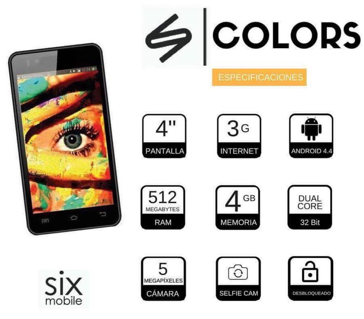 queventomag's tweet photo. Llévate el nuevo SIGNUS PRO diseñado por @six_mobile y por manos puertorriqueñas. Consíguelo en tu Sam's Club más cercano. #SixMobile https://t.co/171MnltfHi