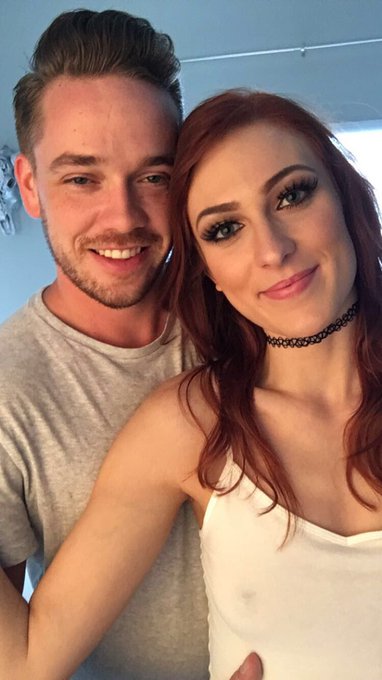 First shoot back was with @KyleMasonxxx 😮🍾 💦 Thank you Universeee!😁✨ https://t.co/wEeKM49MBn<a class="tags" href="/tag/kylemasonxxx">@kylemasonxxx</a>