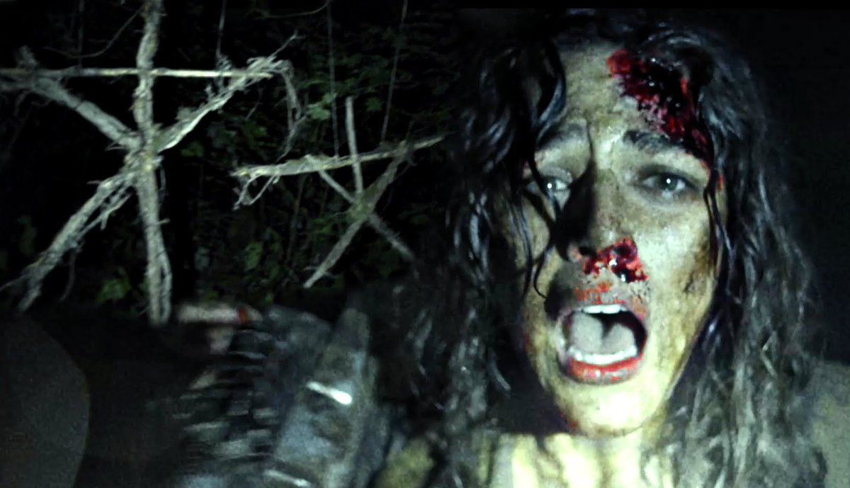 MFFHorrorCorner's tweet photo. Blair Witch (2016) https://t.co/JzZ7qgJW6V @screensquinty @VicsMovieDen @FriscoKidTX @man_monster3 @Killpandakill @BleedingCritic @dmathches https://t.co/9f6BmuMGIA