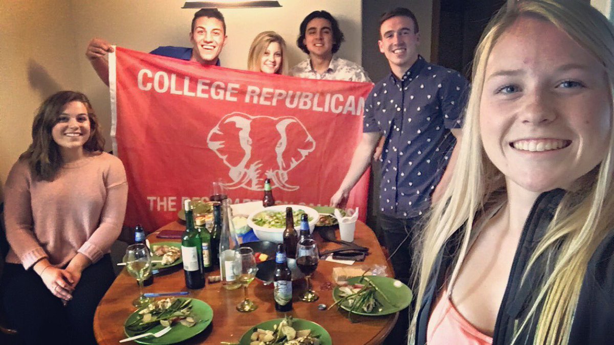 CWU Republicans tweet media